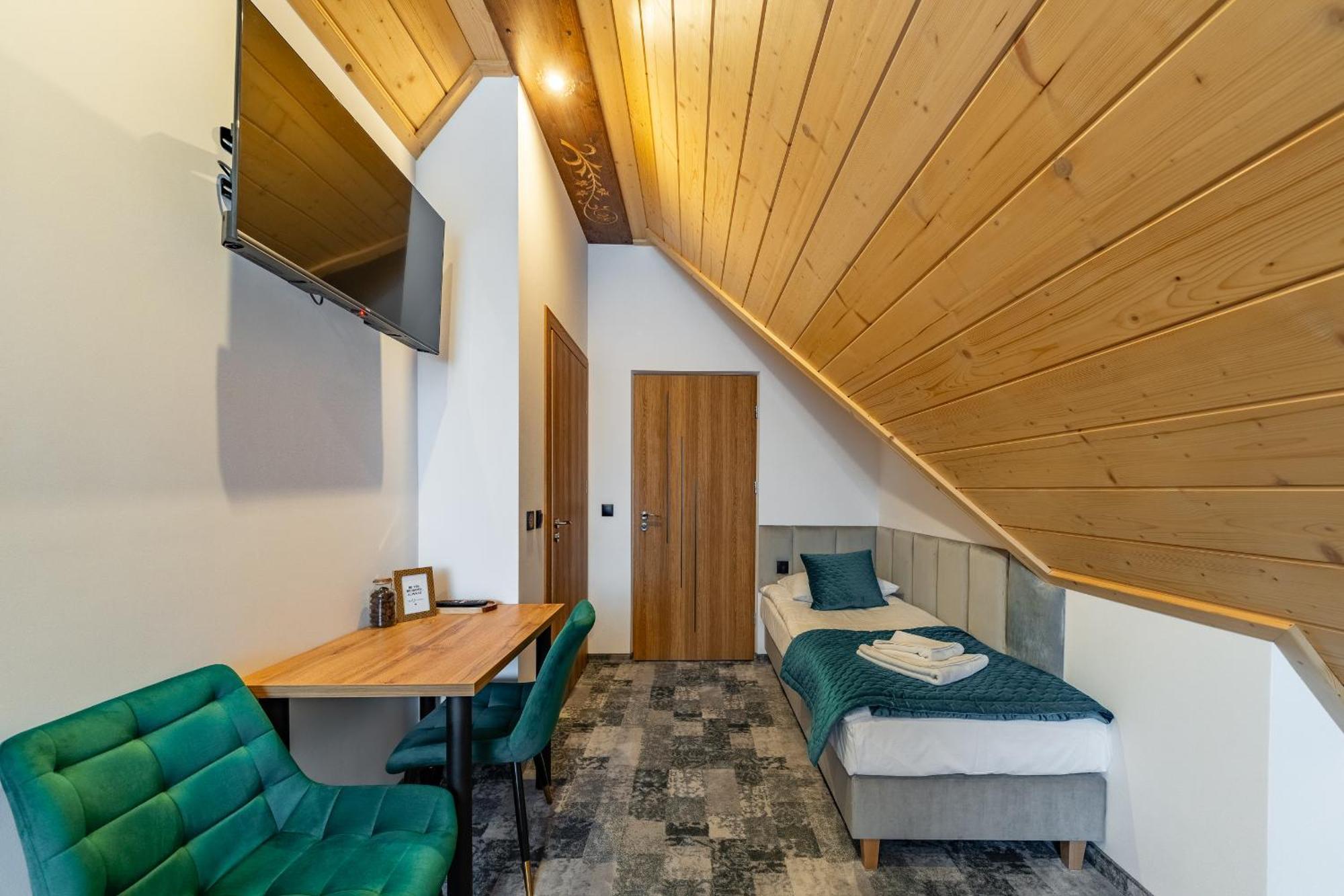 Willa Folk Prestige Zakopane Habitación foto