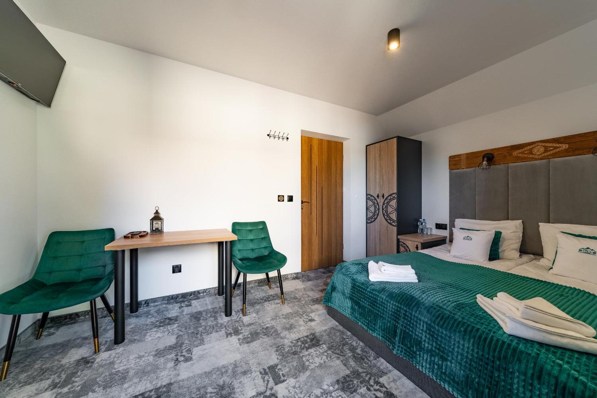 Willa Folk Prestige Zakopane Habitación foto