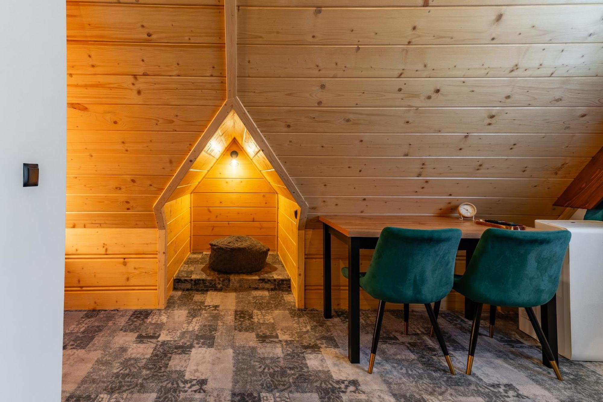 Willa Folk Prestige Zakopane Habitación foto