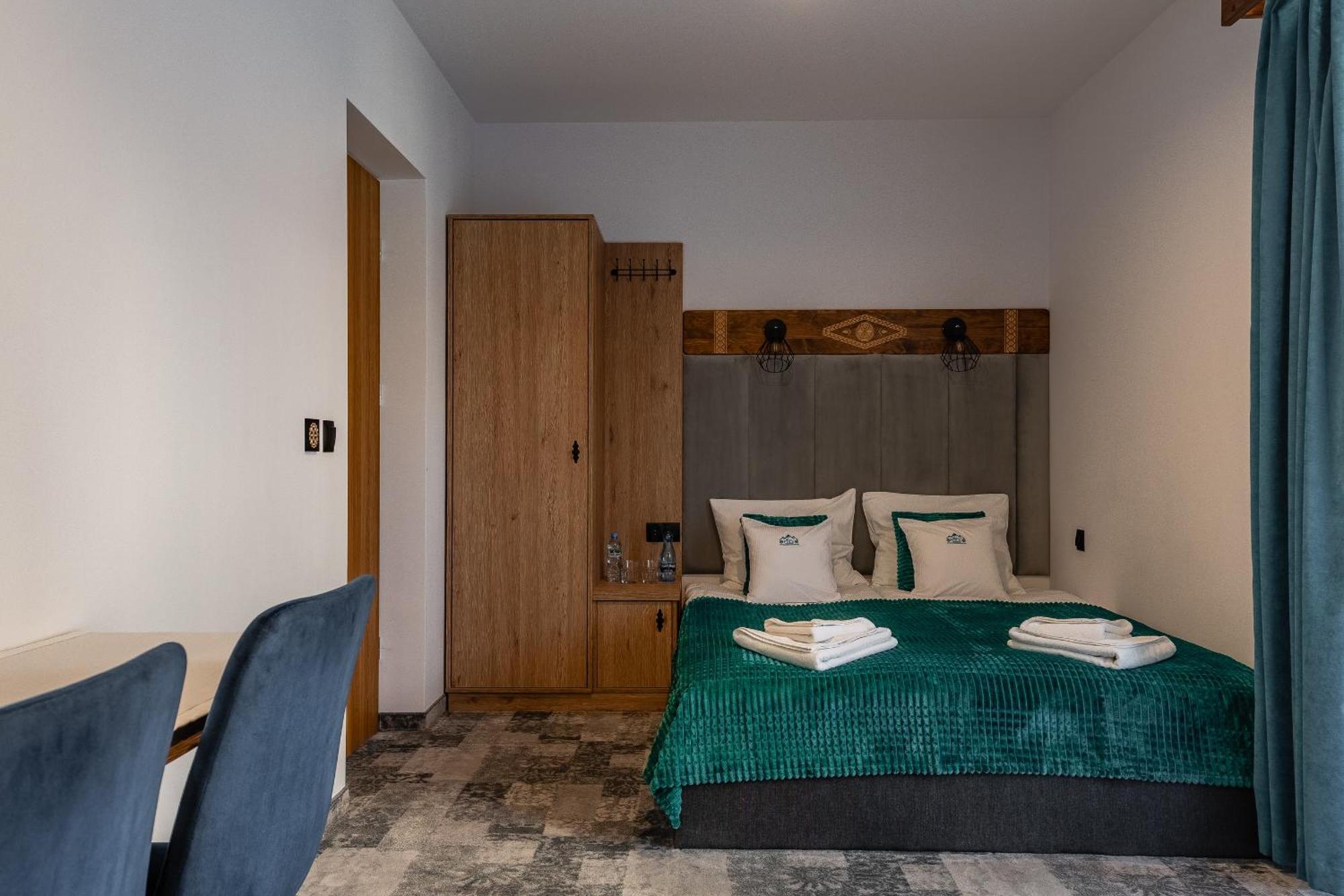 Willa Folk Prestige Zakopane Habitación foto