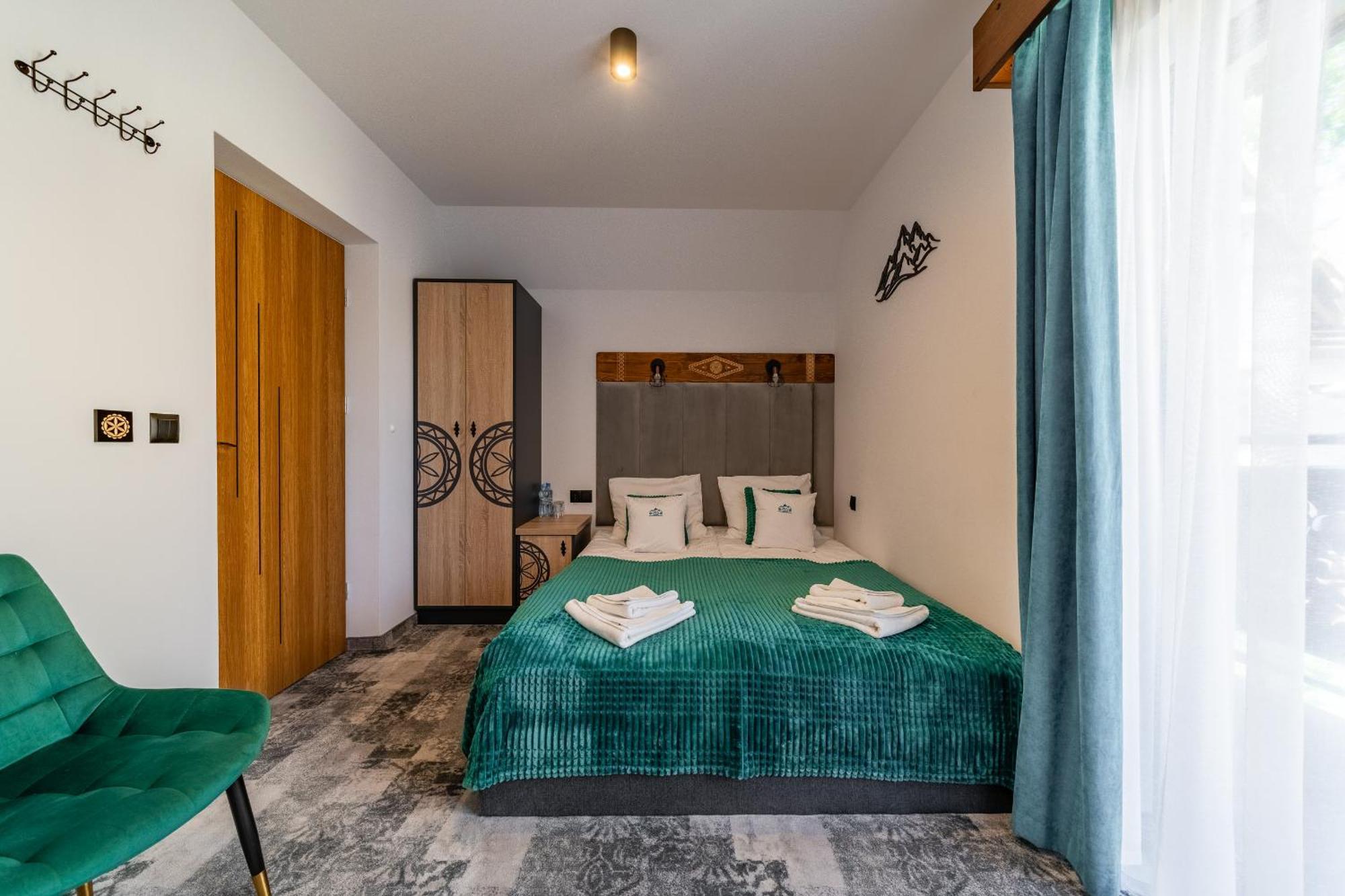 Willa Folk Prestige Zakopane Habitación foto