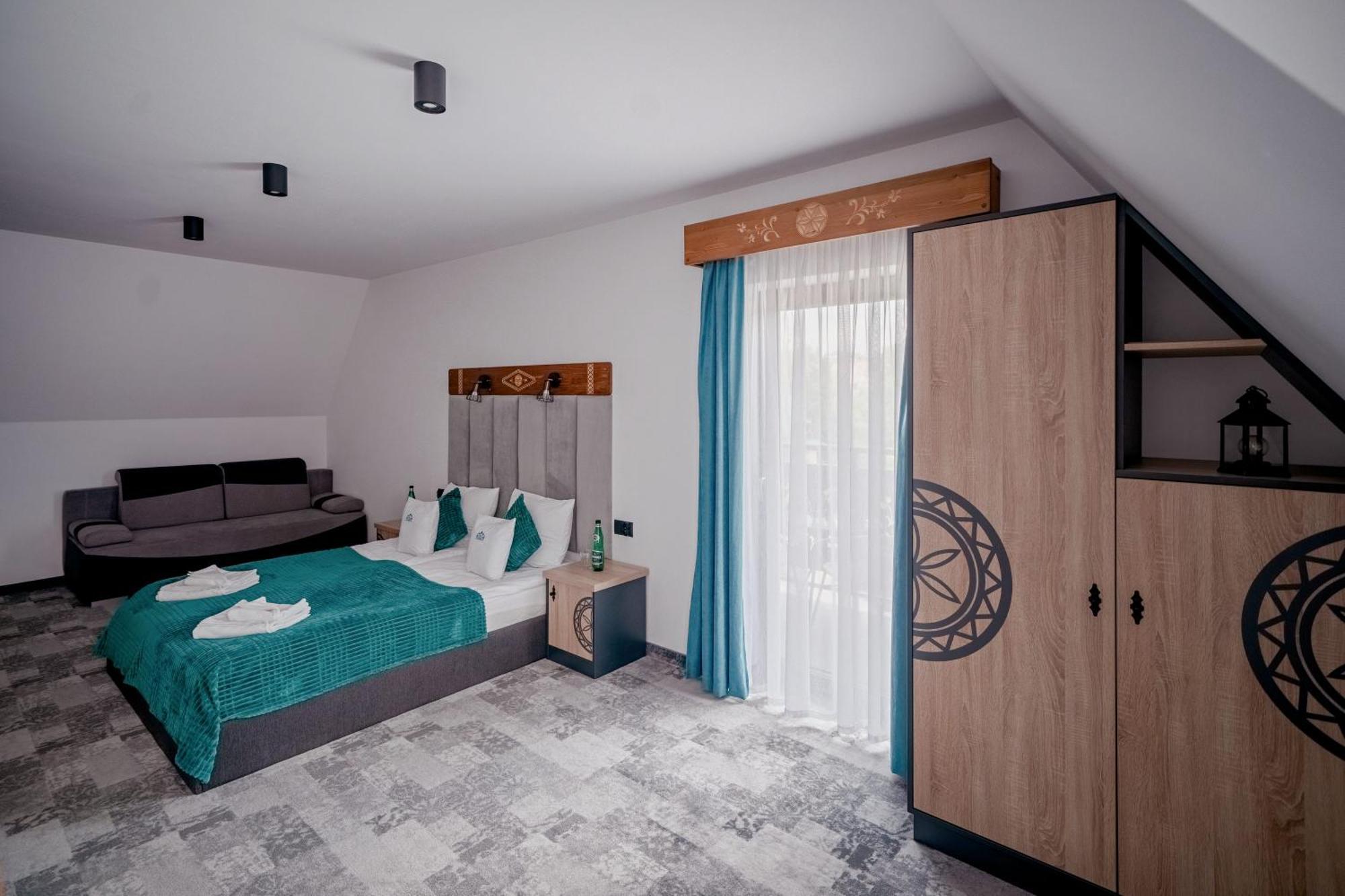 Willa Folk Prestige Zakopane Habitación foto
