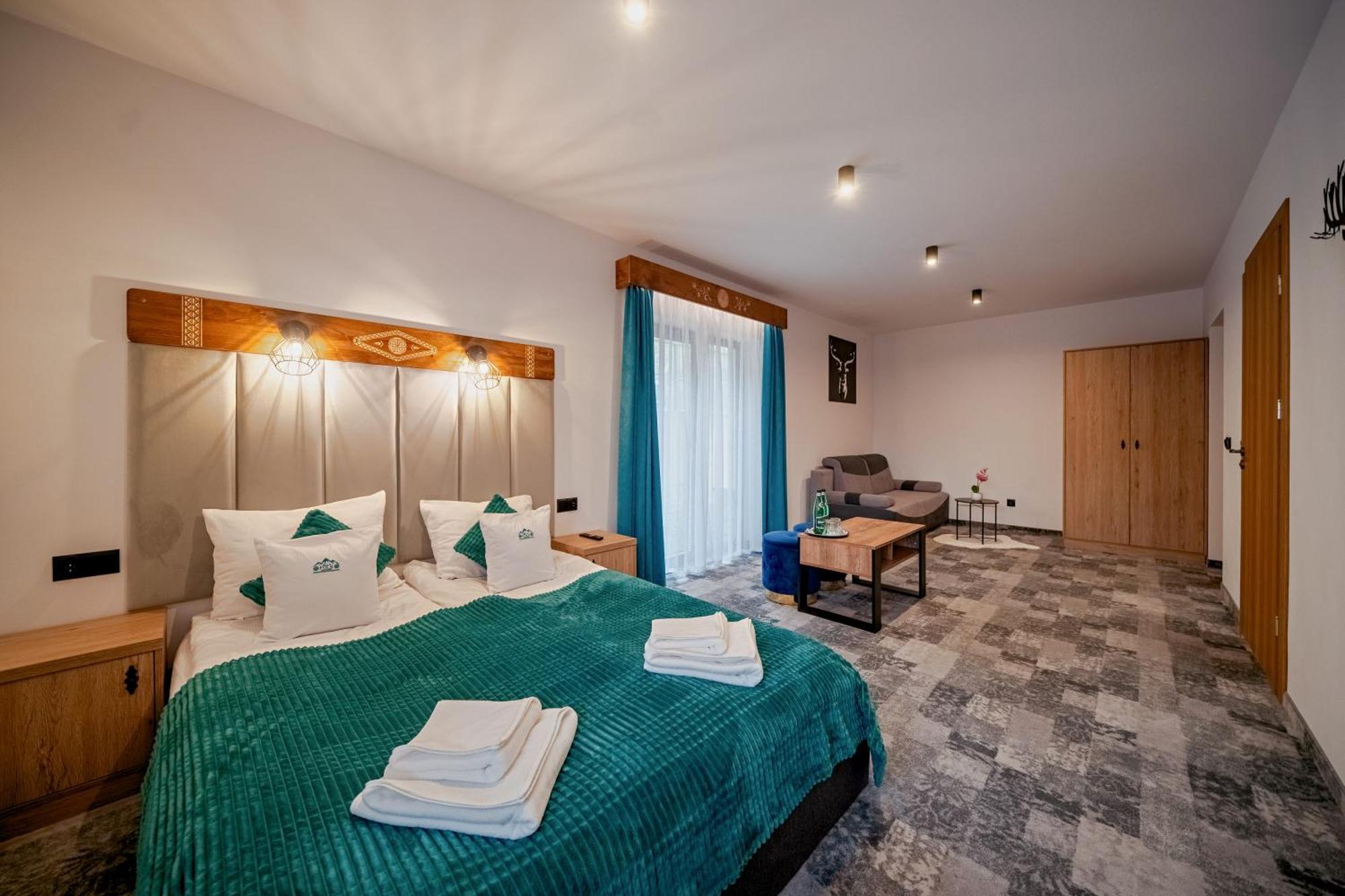 Willa Folk Prestige Zakopane Habitación foto