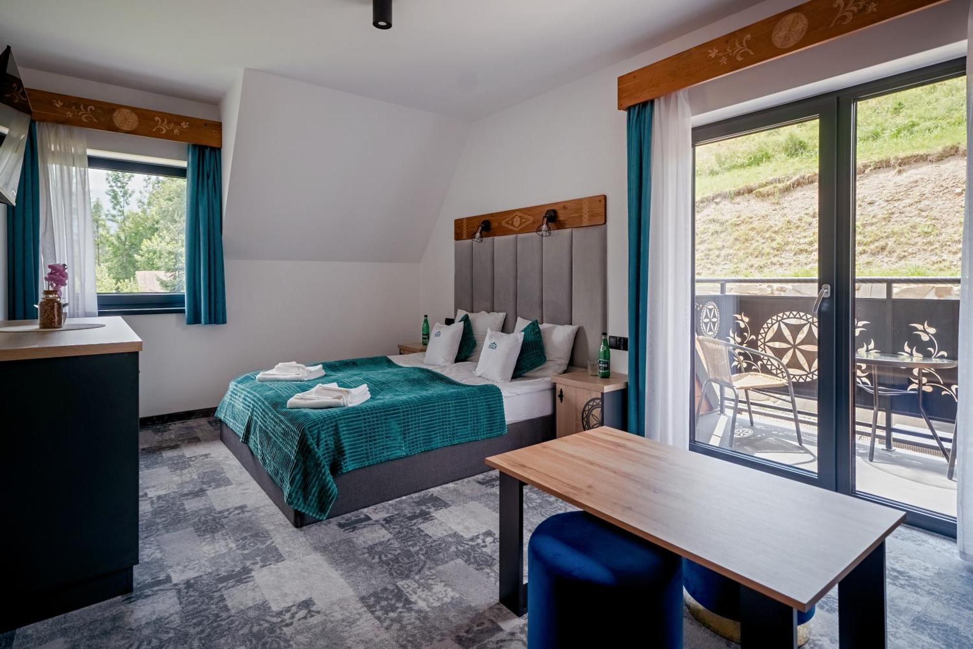 Willa Folk Prestige Zakopane Habitación foto