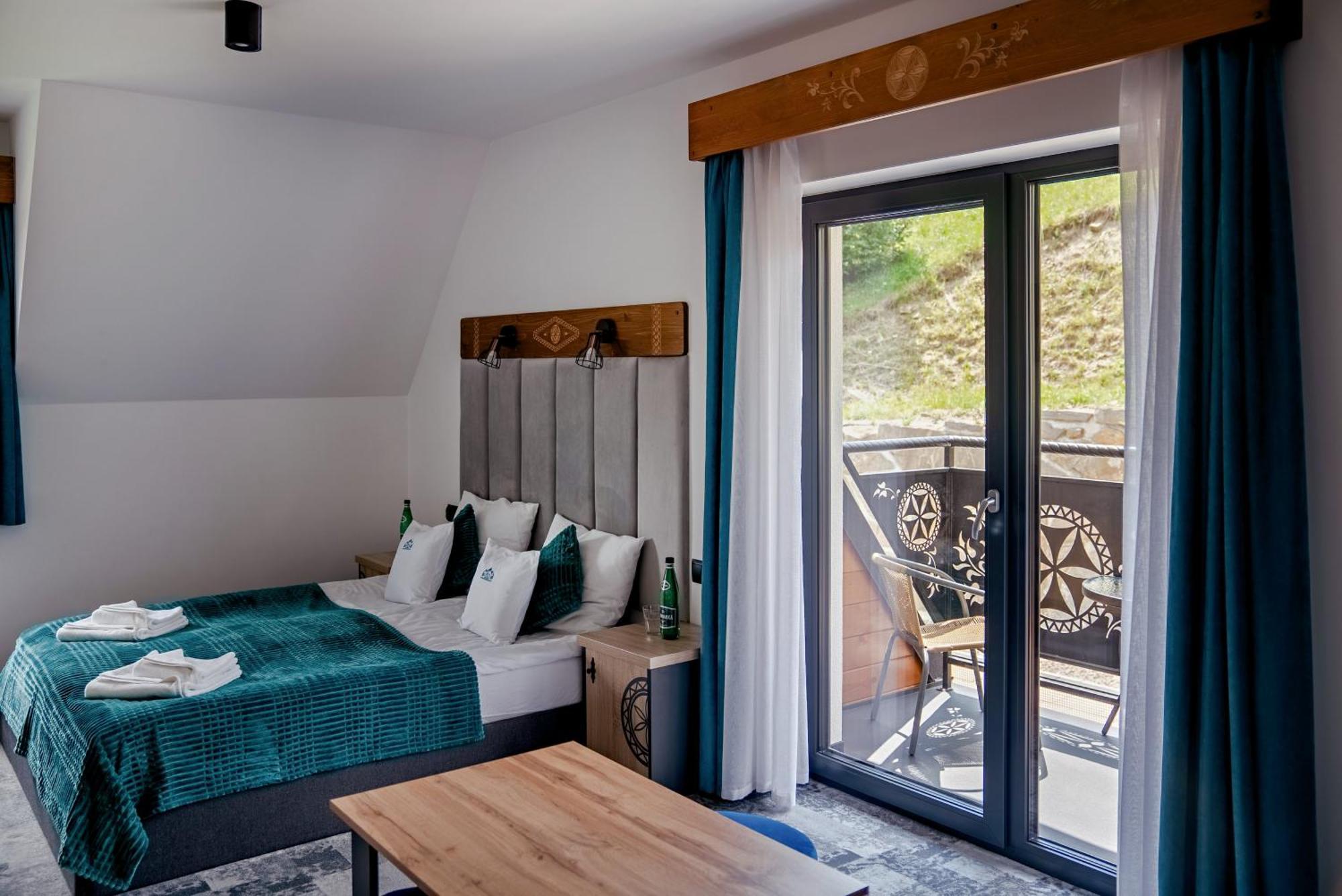 Willa Folk Prestige Zakopane Habitación foto