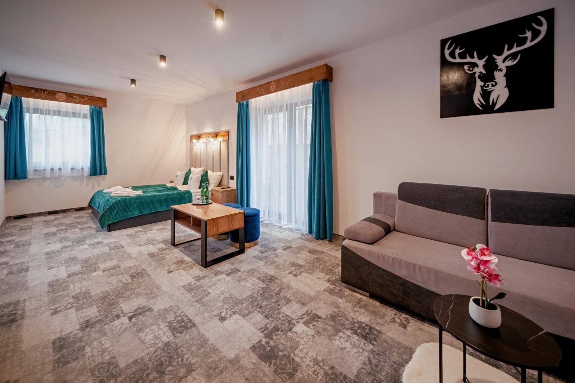 Willa Folk Prestige Zakopane Habitación foto