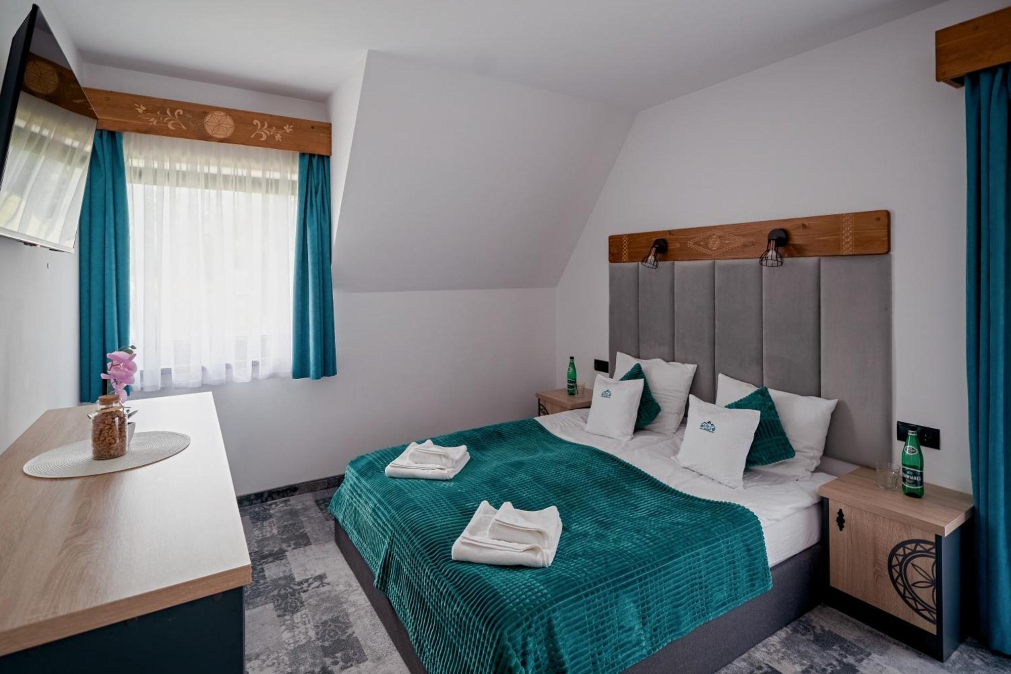 Willa Folk Prestige Zakopane Habitación foto