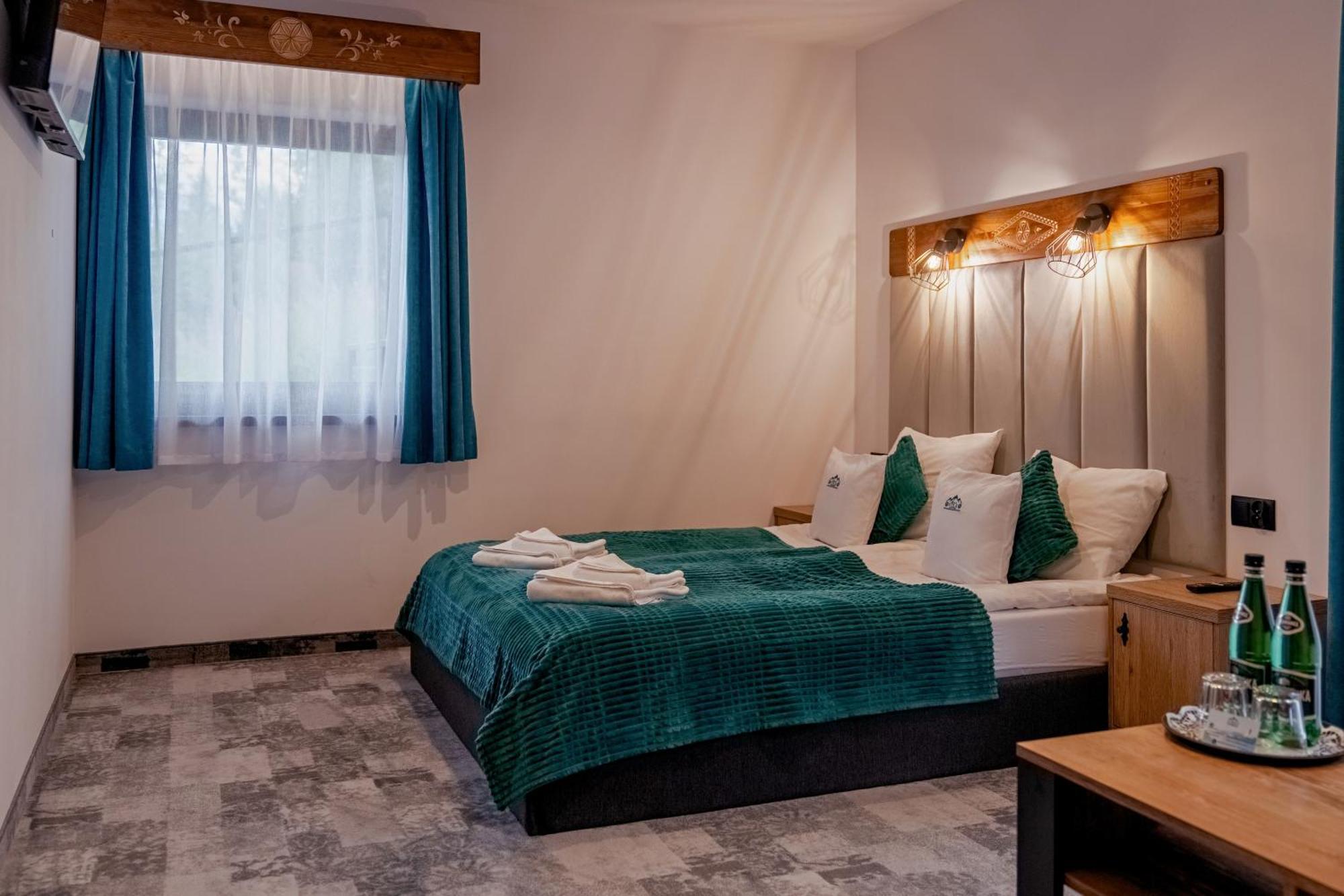 Willa Folk Prestige Zakopane Habitación foto